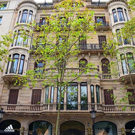 Passeig De Gracia Luxury Lägenhet Barcelona Exteriör bild